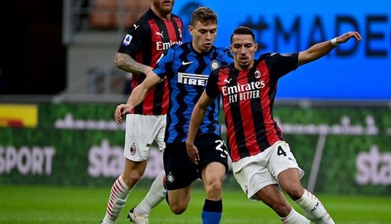 ديربي الغضب