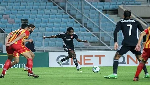 الأهلي ضد الترجي