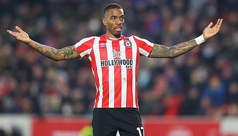 إيفان توني - برينتفورد