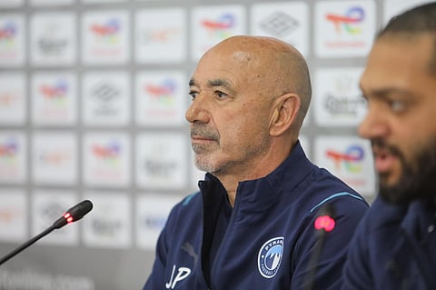 باتشيكو - السوبر