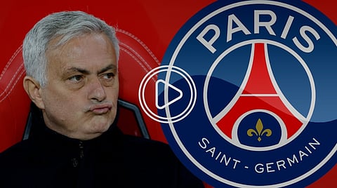 جوزيه مورينيو