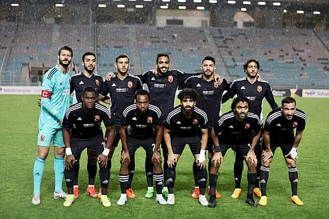 الأهلي - الترجي