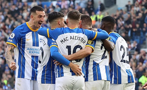 برايتون الإنجليزي