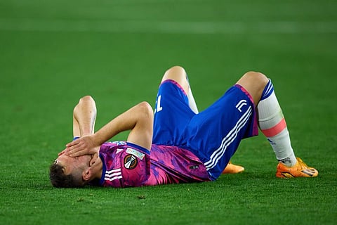 رسميًا.. خصم 10 نقاط من يوفنتوس في الدوري الإيطالي.. وهذا رد اليوفي