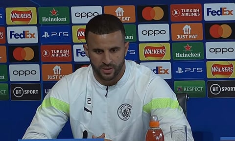 كايل ووكر - مانشستر سيتي