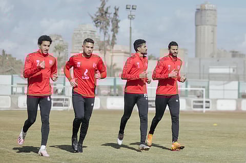 حراس الأهلي