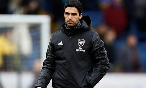 ميكيل أرتيتا