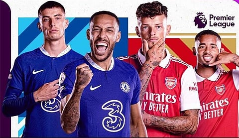 أرسنال ضد تشيلسي