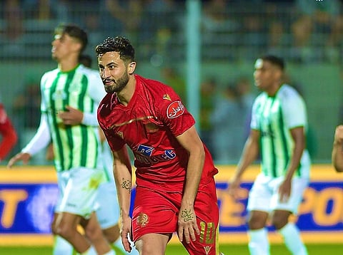 الوداد ضد الدفاع الحسني - كأس المغرب