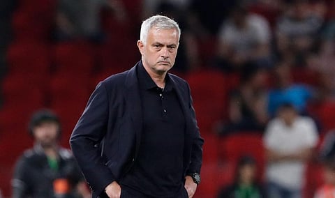 جوزيه مورينيو