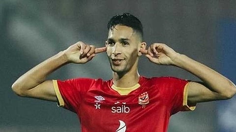 بدر بانون - الأهلي