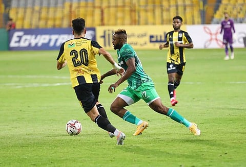 المصري والمقاولون