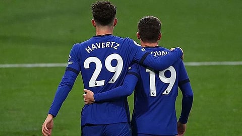 ثنائي تشيلسي