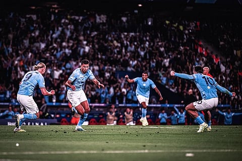 مانشستر سيتي