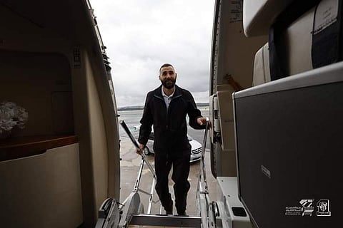 كريم بنزيما