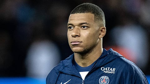 كيليان مبابي