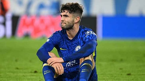 كريستيان بوليسيتش