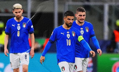 منتخب إيطاليا