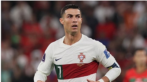 كريستيانو رونالدو