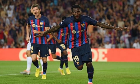 نجم برشلونة على رادار ليفربول في الميركاتو الصيفي