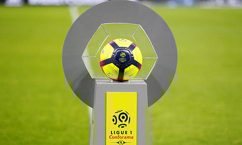 الدوري الفرنسي