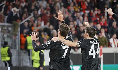 يوفنتوس الإيطالي