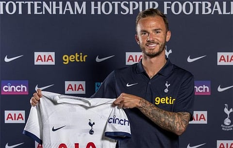 جيمس ماديسون