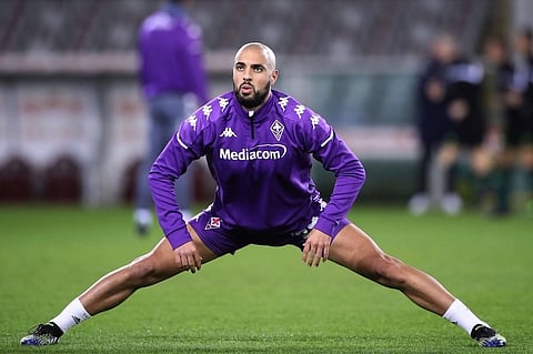 سفيان أمرابط