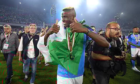 فيكتور أوسيمين