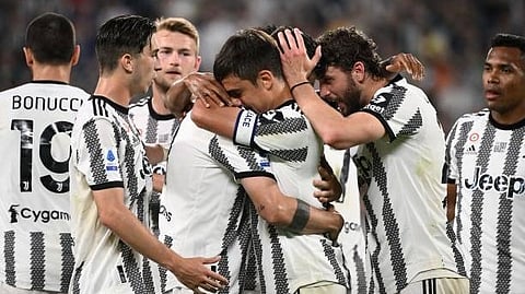 يوفنتوس الإيطالي