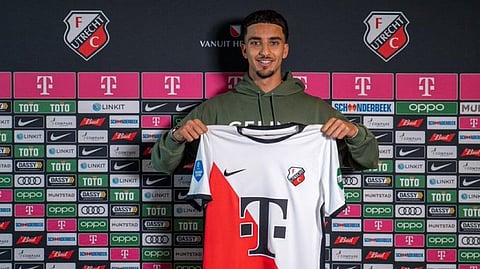 زيدان إقبال - مانشستر يونايتد