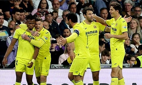 فياريال الإسباني