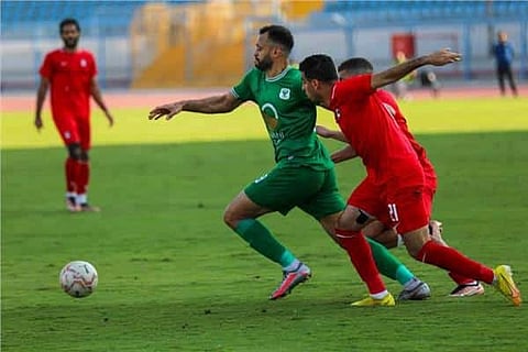 المصري - فيوتشر