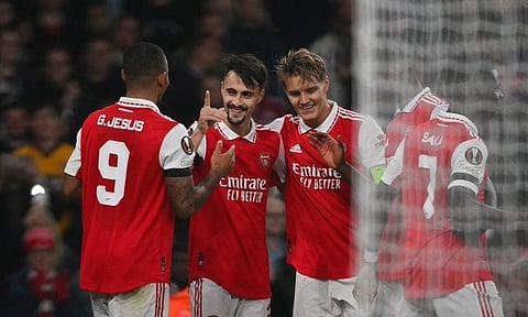 أرسنال الإنجليزي