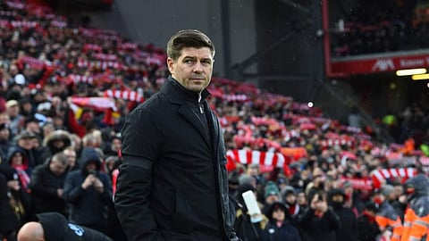 ستيفن جيرارد