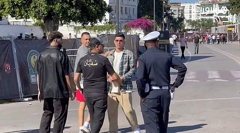 بن شرقي وفرجاني ساسي