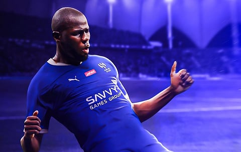 خاليدو كوليبالي