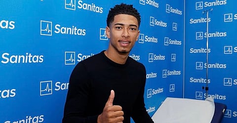 جود بيلينجهام