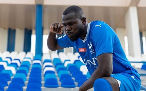 خاليدو كوليبالي