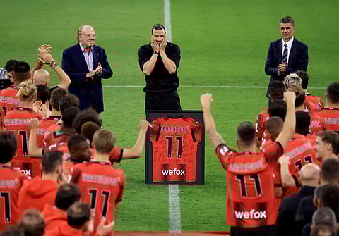 زلاتان إبراهيموفيتش