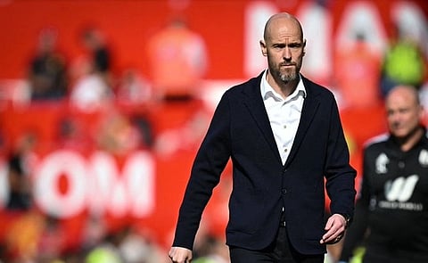 إريك تين هاج