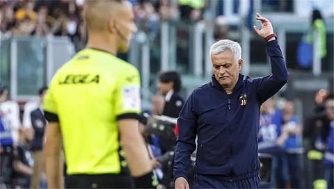 جوزيه مورينيو