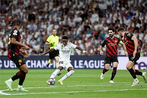 فينيسيوس جونيور