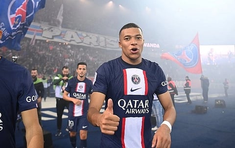 كيليان مبابي