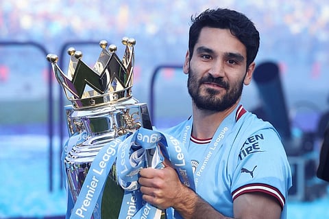 إيلكاي جوندوجان