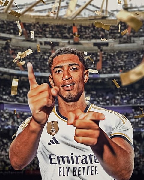 جود بيلينجهام