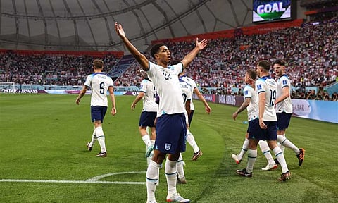 جود بيلينجهام