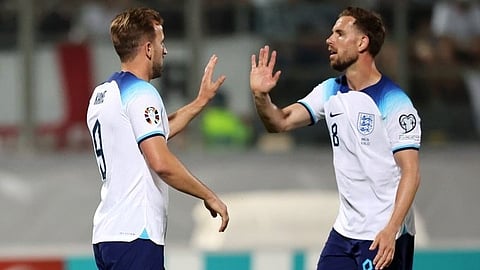 منتخب انجلترا