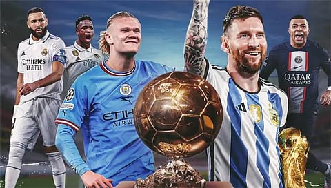 البالون دور