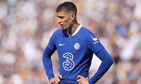 كاي هافيرتز